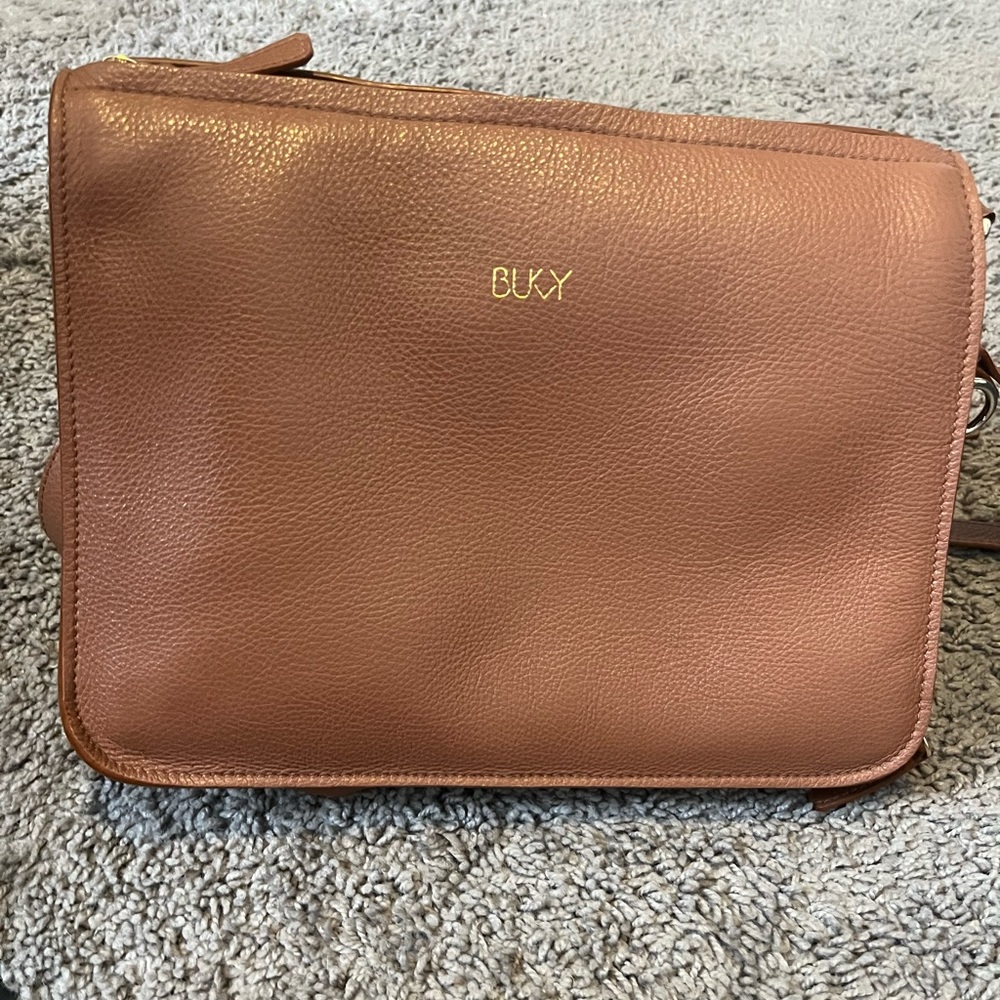 Bukvy Bo Bardi Bag - Toffee - Picture 5 of 8